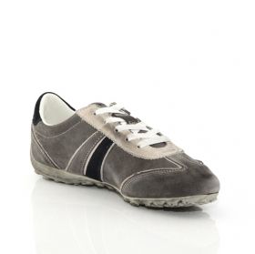 Дишащи Дамски спортни обувки GEOX SNAKE D0112B 00022 C1006 с връзки