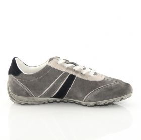 Дишащи Дамски спортни обувки GEOX SNAKE D0112B 00022 C1006 с връзки