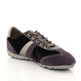 Women`s shoes GEOX SNAKES with laces