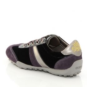 Women`s shoes GEOX SNAKES with laces
