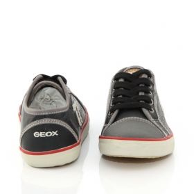 Sneaker bassa GEOX J01A7B 00043 C9002 - nero 