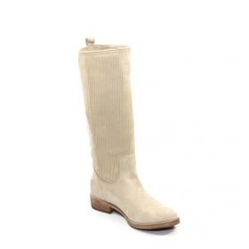 Women's Summer Boots GEOX REWIND D2251C 00032 C3007 (beige)