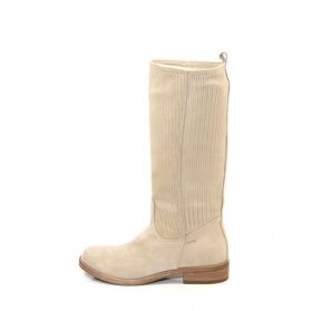 Women's Summer Boots GEOX REWIND D2251C 00032 C3007 (beige)