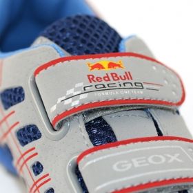 Sneaker GEOX Red Bull Racing J22K8N 01450 C0069