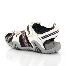 Boys' Sandals GEOX J1124G 0CE54 C0899 (white)