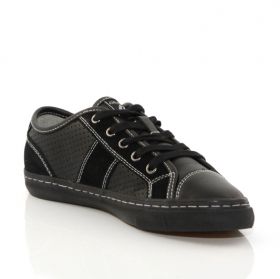 Sneakers GEOX D JONA D22A1C 04322 C9999 (black)