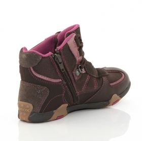Boots GEOX J1321A 01150 C6006 (brown/pink)