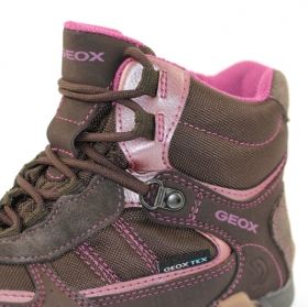 Boots GEOX J1321A 01150 C6006 (brown/pink)