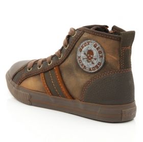 GEOX Bruine J93A9Q 00045 C6210 sneakers (brown)