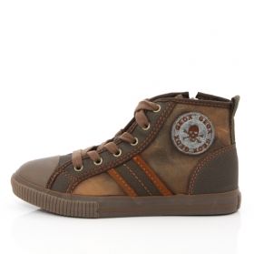 GEOX Bruine J93A9Q 00045 C6210 sneakers (brown)