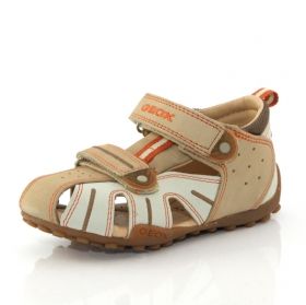 Baby sandals GEOX B9135G 03250 C0053 (beige)