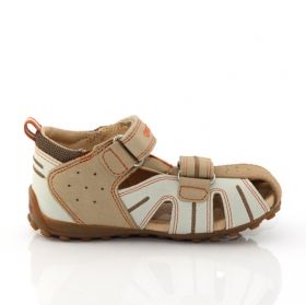 Baby sandals GEOX B9135G 03250 C0053 (beige)