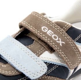 Sneaker GEOX J11A5A 0U22 C0693 - blu