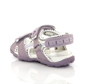 GEOX sandals (purple)