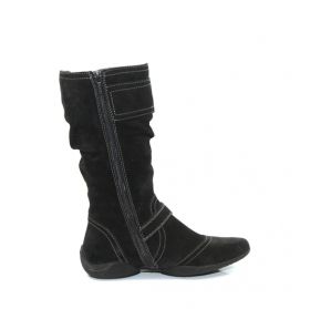 Women's  GEOX D9375C 00022 C9999 boots (black)