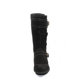Women's  GEOX D9375C 00022 C9999 boots (black)