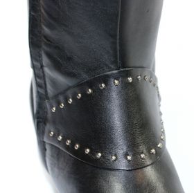 Women's GEOX D03T8C 00043 C9999 boots (black)