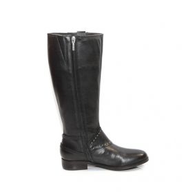 Women's GEOX D03T8C 00043 C9999 boots (black) 