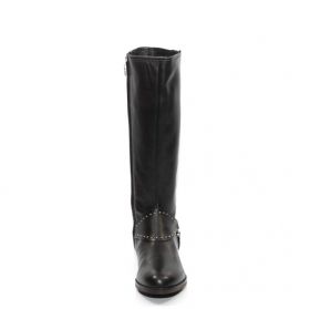 Women's GEOX D03T8C 00043 C9999 boots (black)