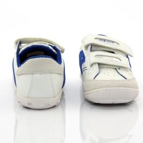 Sneaker GEOX B9100T 05422 C0293 - bianco