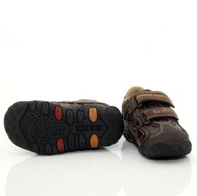 GEOX B83A3C 05448 C6264 Baby Shoes - Brown