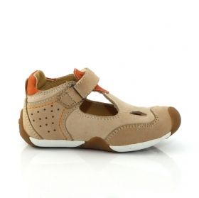 GEOX B91K6E 00032 C0053 sandals (beige)