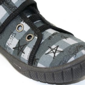Superfit 8-00275-06 Pantofi din textil