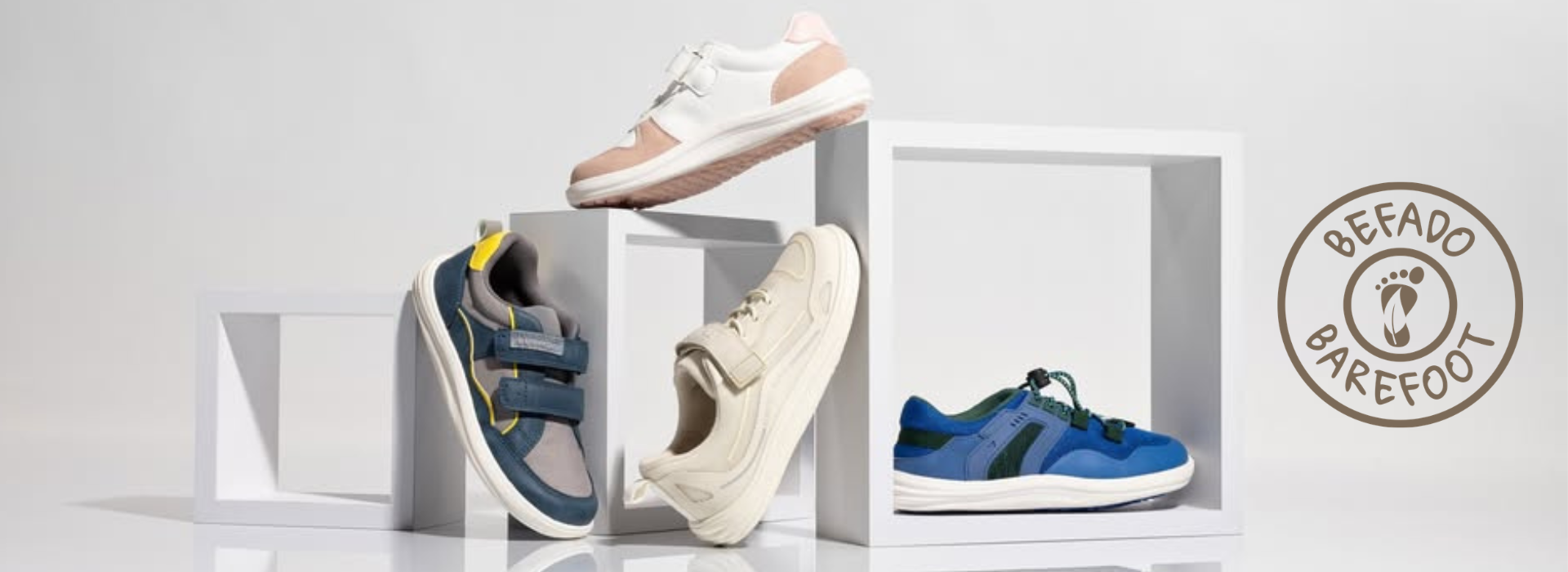 Малки крачета. Голяма свобода.