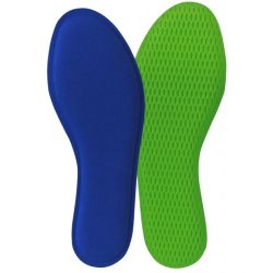 COCCINE COMFORT SPORT  Релаксиращи стелки с мемори пяна, Сини