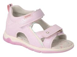 BEFADO SPARKY 170P091 Бебешки сандали за момиче, Розови