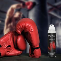 COCCINE DEO GLOVE  Дезедорант за боксови ръкавици, 150 ml