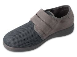 BEFADO DR ORTO 676D003 Sandale ortopedici femei, bleumarine