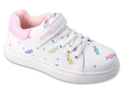 Pantofi fete BEFADO FLASH 516X108