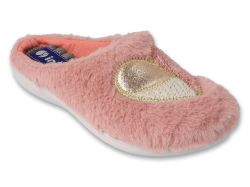 INBLU MUMMY & ME 155D208 Papuci de casa de dama cu urs