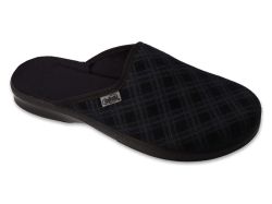 BEFADO 548M003 Papuci de casa barbati, gri