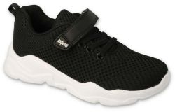 BEFADO 516Q205 Анатомични маратонки за широк крак, Черни