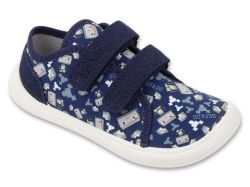 BEFADO BAREFOOT 141XY008 Детски боси обувки с ароматна подметка - M ширина