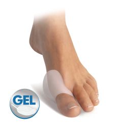 Гел протектор за големия пръст при Hallux valgus Svorto