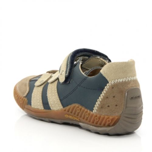 Дишащи Детски обувки GEOX J9113K 0CA22 C0670 - сини