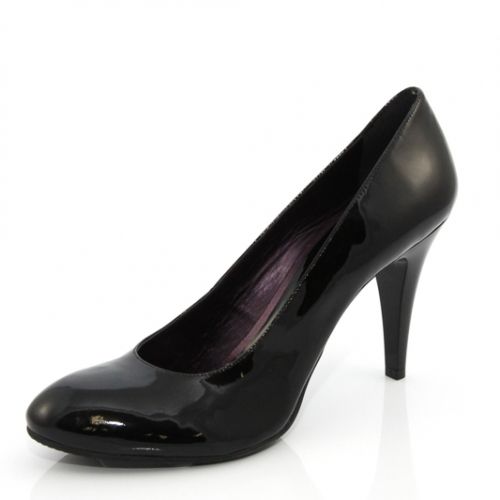 Women`s shoes GEOX (patent leather)