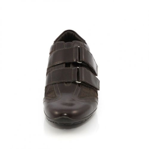 Дишащи Дамски обувки GEOX D7376D 06510 C6009 - кафяви