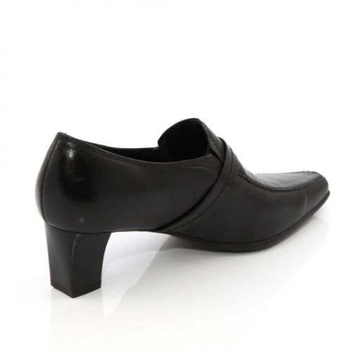 Дишащи Дамски обувки GEOX D93S9C 00049 C9999 - черни