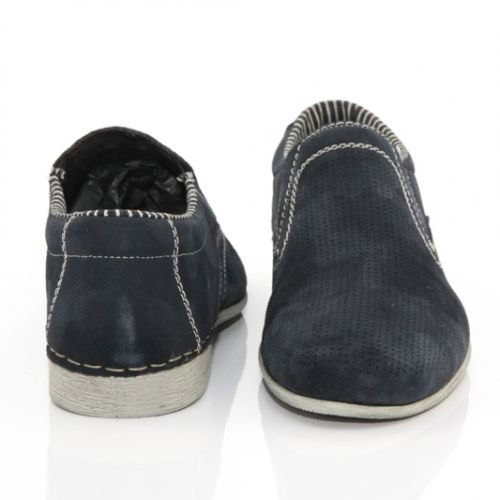 RIEKER 04465-14 Мъжки обувки с патентован комфорт - без връзки