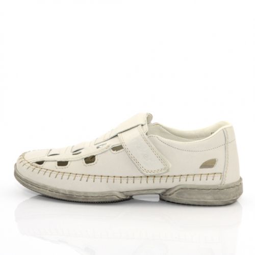 RIEKER 07985-60 Мъжки обувки с патентован комфорт - без връзки