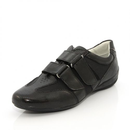 Дишащи Дамски обувки GEOX D91W2B 00711 C9999 - черни