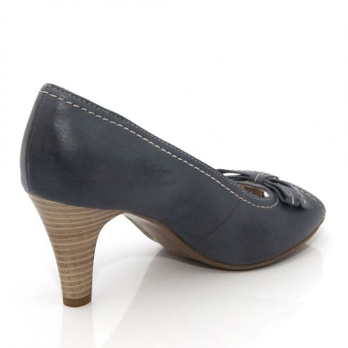 Немски Дамски обувки CAPRICE 9-29300-28 - сини  