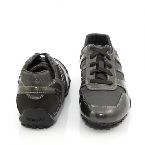 Дишащи Дамски обувки GEOX D0312W 0AS66 C9255 - сиви