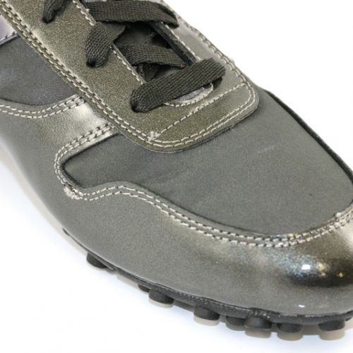 Дишащи Дамски обувки GEOX D0312W 0AS66 C9255 - сиви