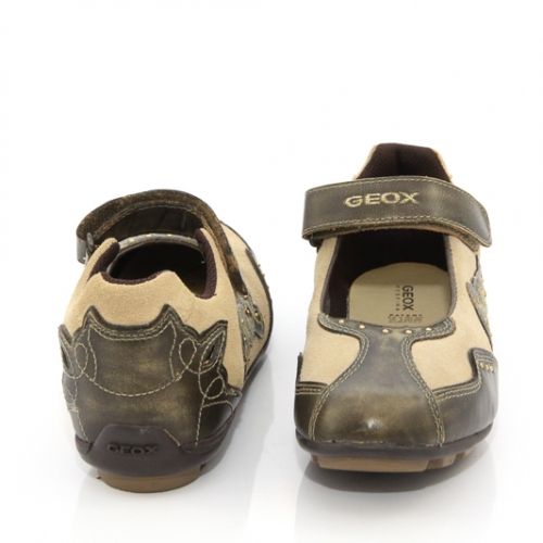 Дишащи Детски обувки GEOX J7304H 02238 C6208