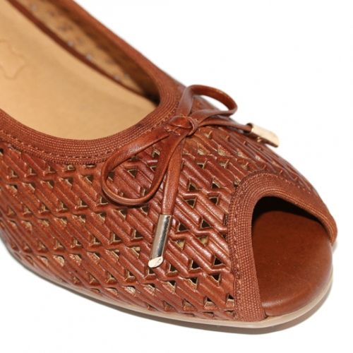 ДНемски Дамски обувки CAPRICE 9-29301-22 - кафяви